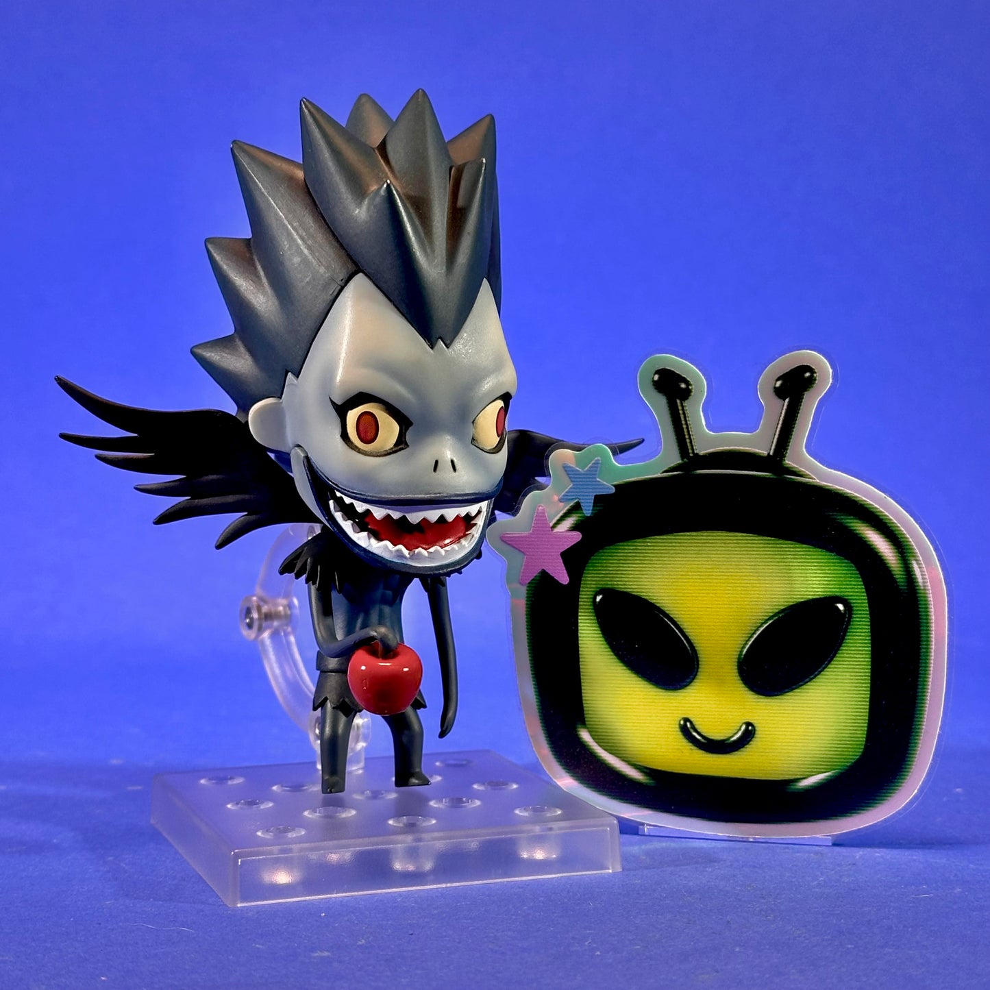 Nendoroid #011 - 2007 Death Note - Ryuk