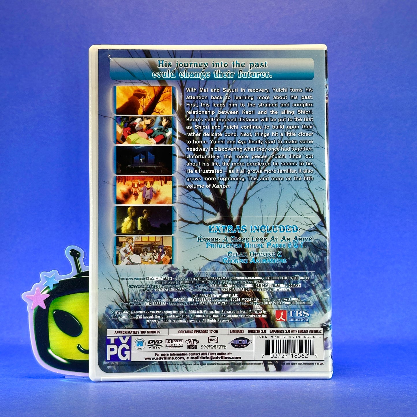 Kanon - DVD