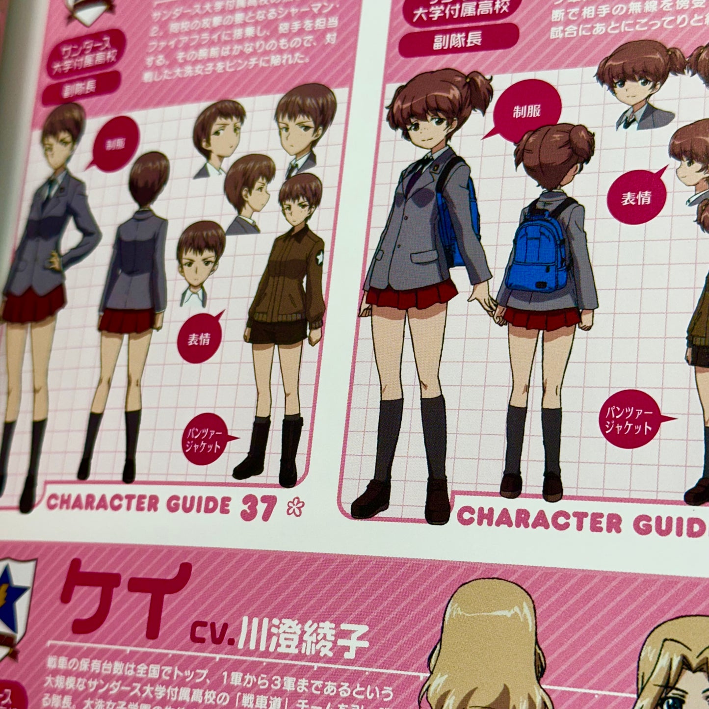 Girls und Panzer Complete Book