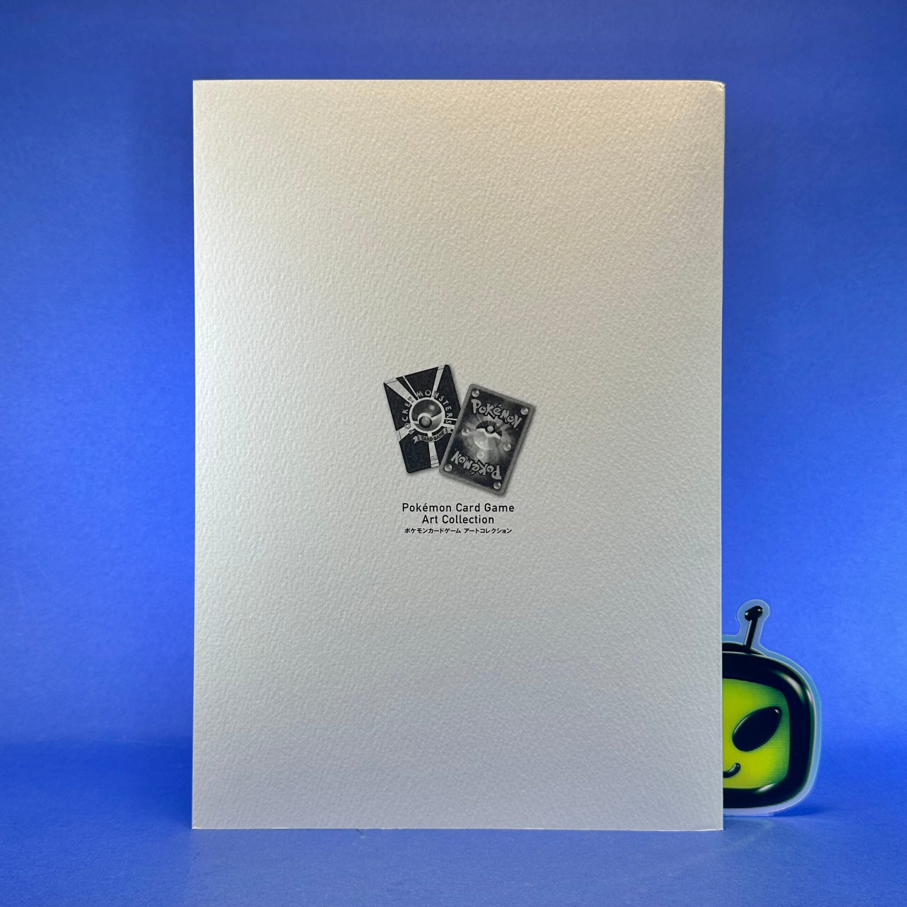 Pokemon Card Game Art Collection （本のみ） Pokemon Card Game Art Collection Art Book – HiFi LoFi