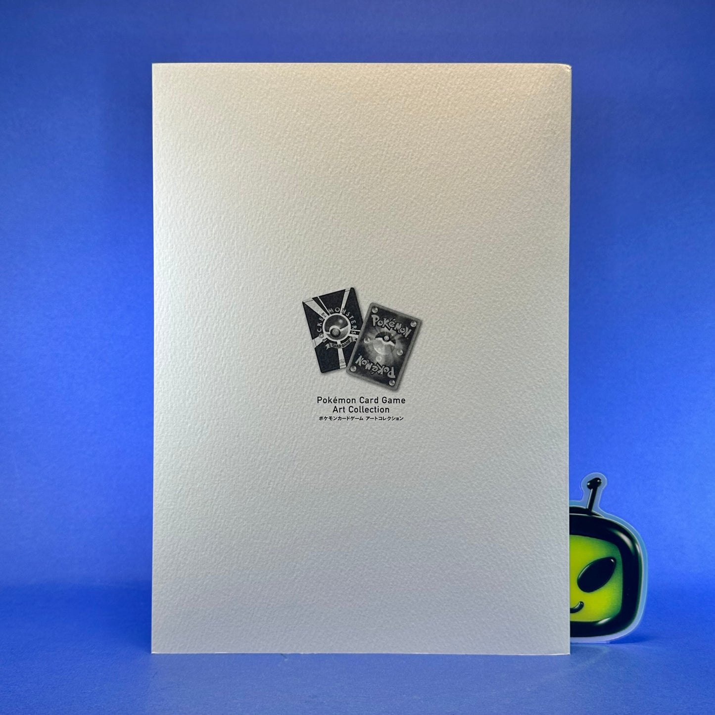 Pokemon Card Game Art Collection Art Book