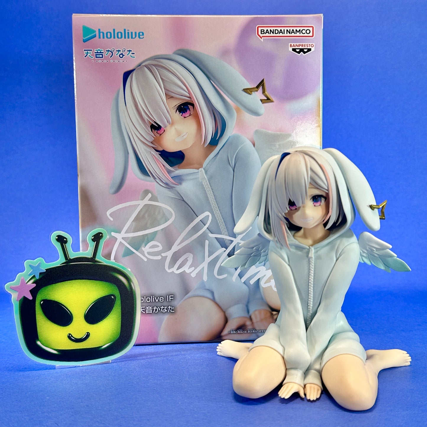 Banpresto - Hololive - #hololive IF ~Relax Time~ Amane Kanata Figure