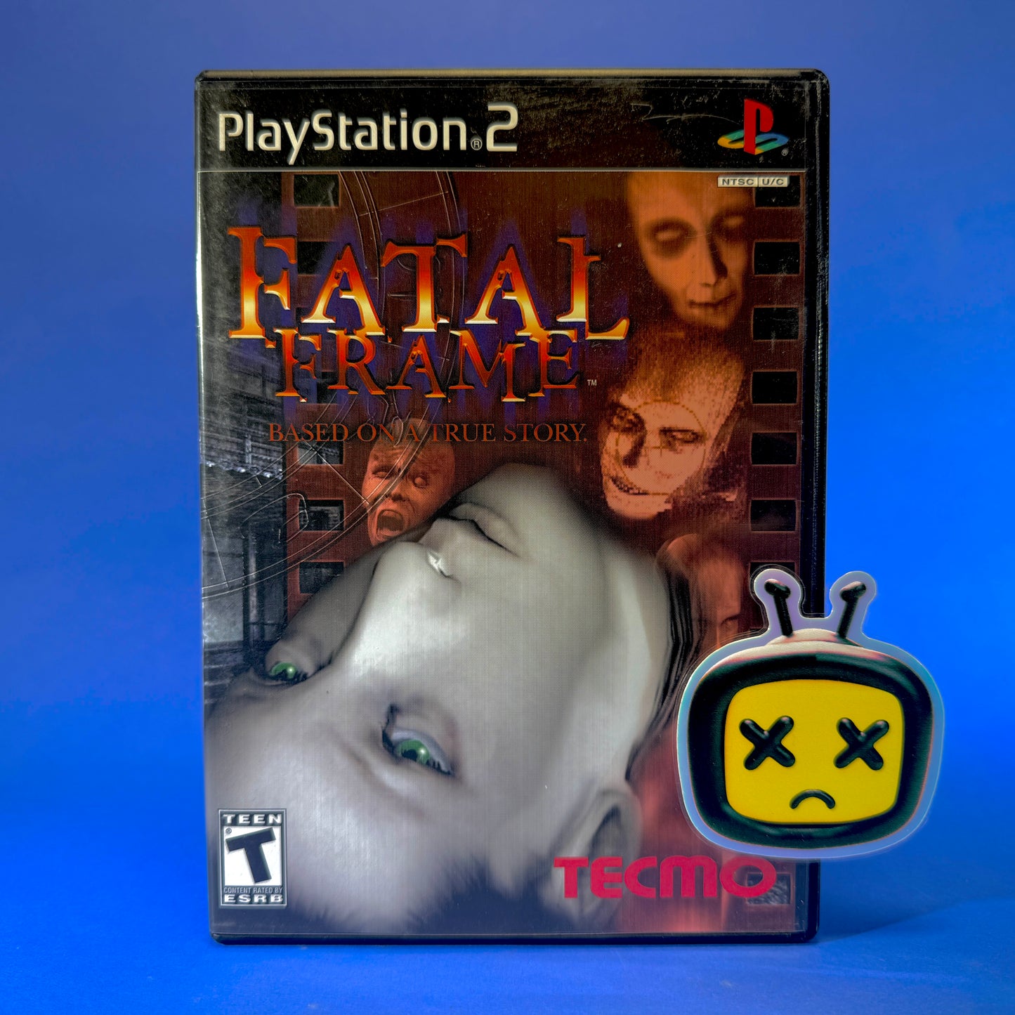 Fatal Frame - Playstation 2
