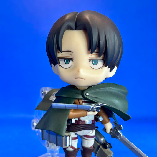 Nendoroid 390: Attack on Titan Levi