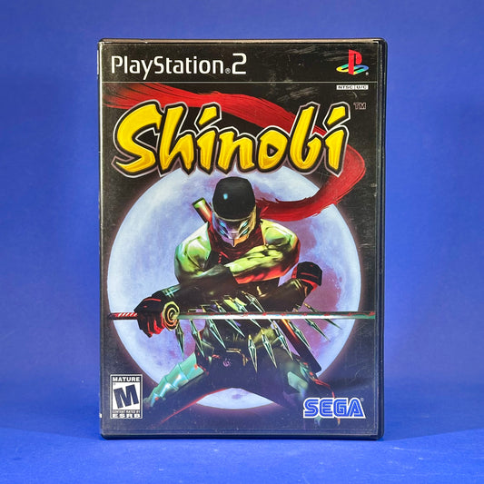 Shinobi - PS2