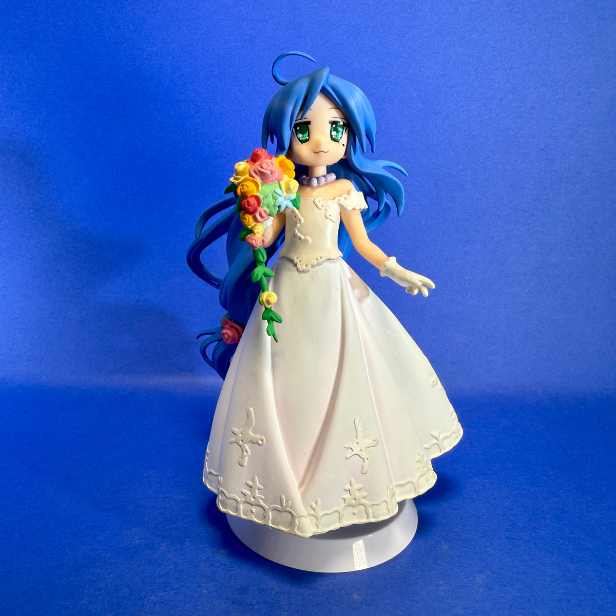 SEGA - 2011 Lucky☆Star - Izumi Konata & Hiiragi Kagami ~Wedding Dress ver.~ EX