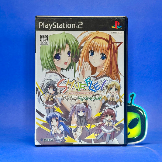 Shuffle! On the stage - PS2