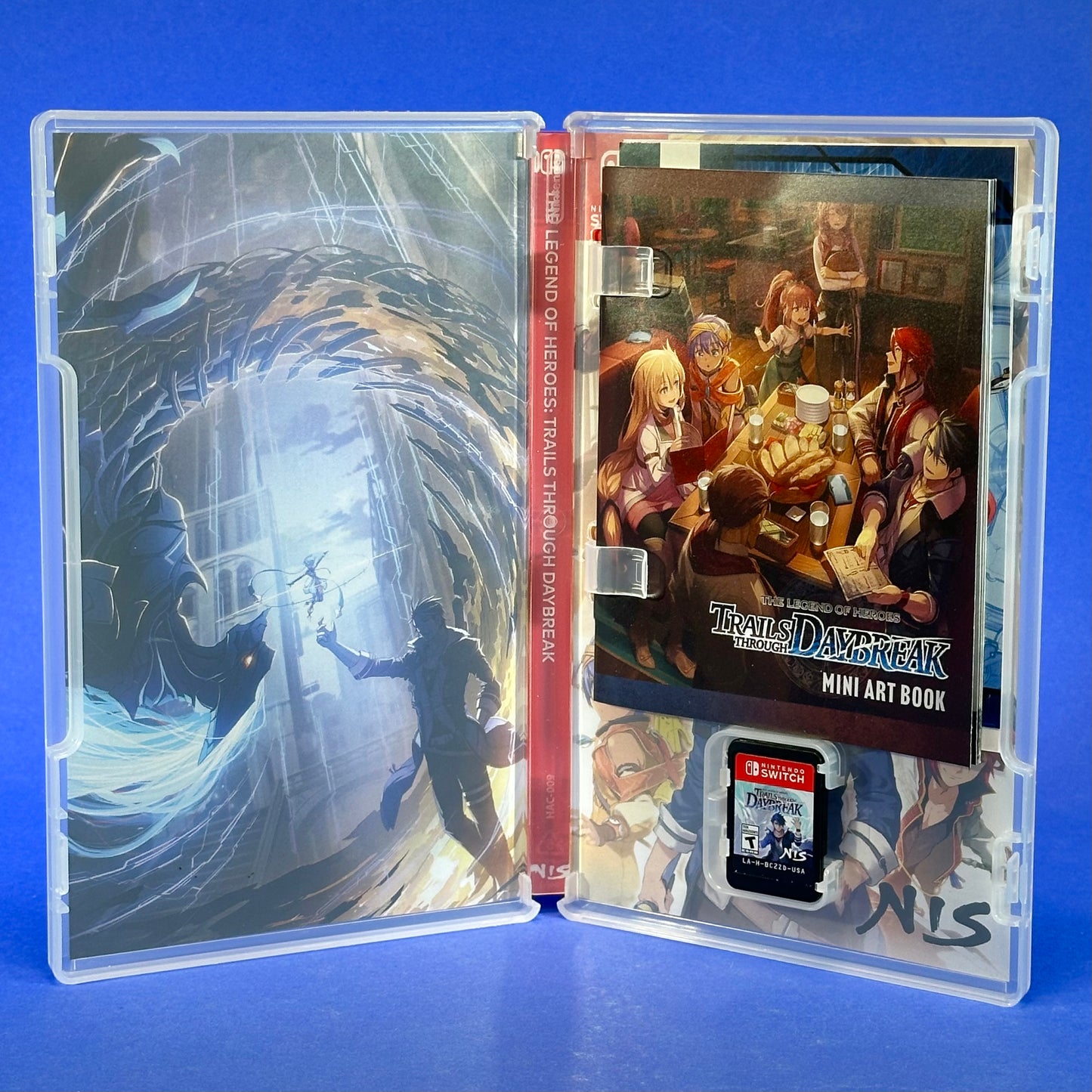 The Legend of Heroes: Trails Through Daybreak: Deluxe Edition - Nintendo Switch