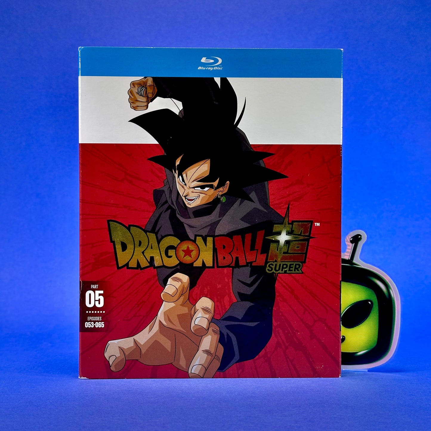 Dragon Ball Super  - Part Five Blu-Ray