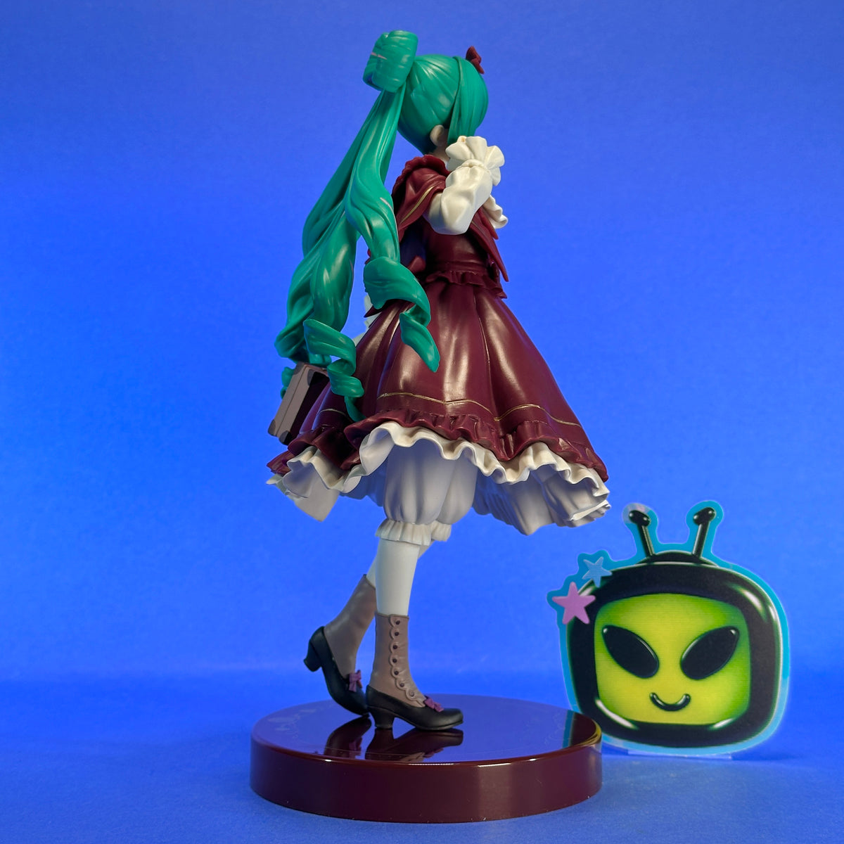 FuRyu - Vocaloid - Hatsune Miku ~Classical Retro ver.~ Trio-Try-iT Figure