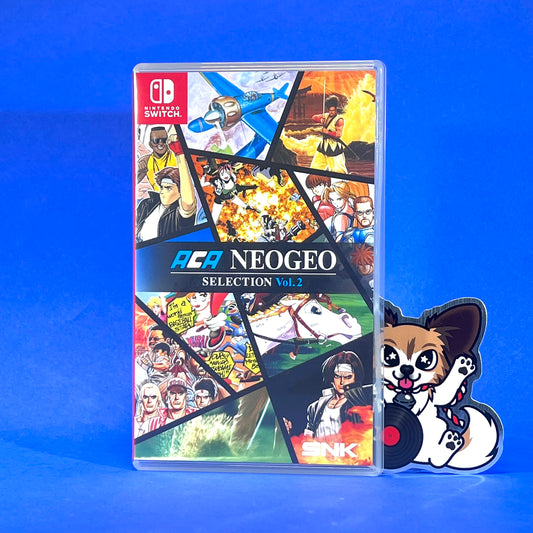 ACA NEOGEO Selection Vol. 2 - Nintendo Switch