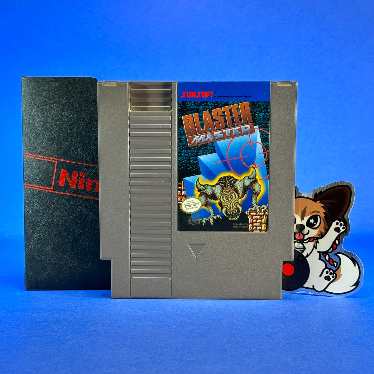 Blaster Master - NES