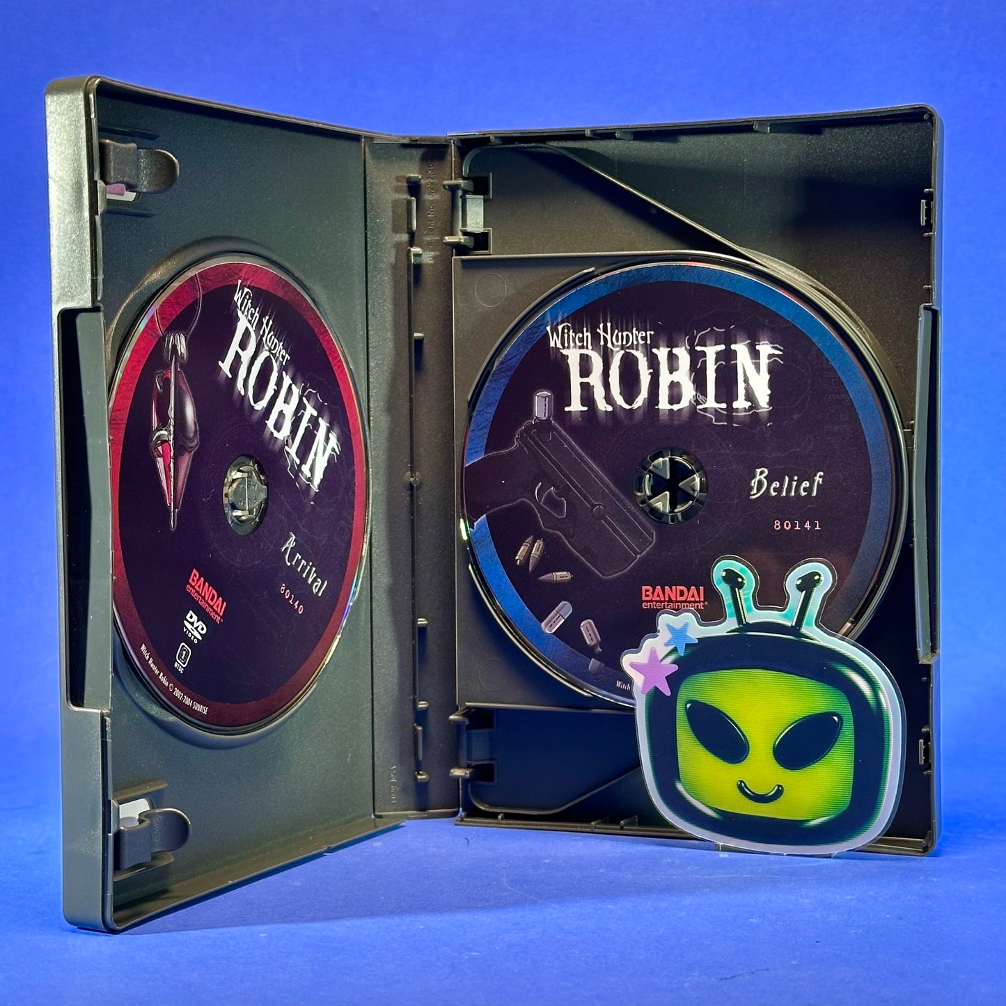 Witch Hunter Robin - Complete Collection DVD