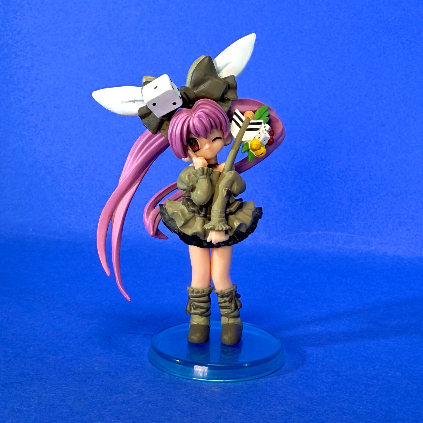 Broccoli - 2002 Di Gi Charat - Usada Hikaru (Rabi~en~Rose) ~Normal ver.~ Trading Figure