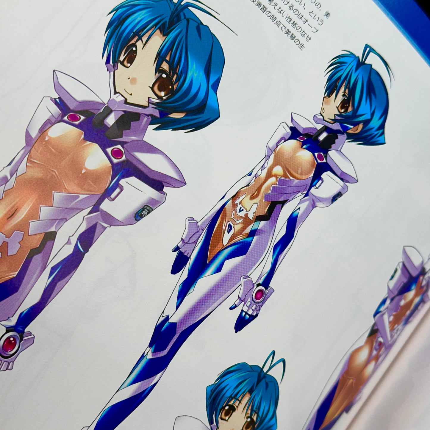 Muv-Luv Memorial Art Book