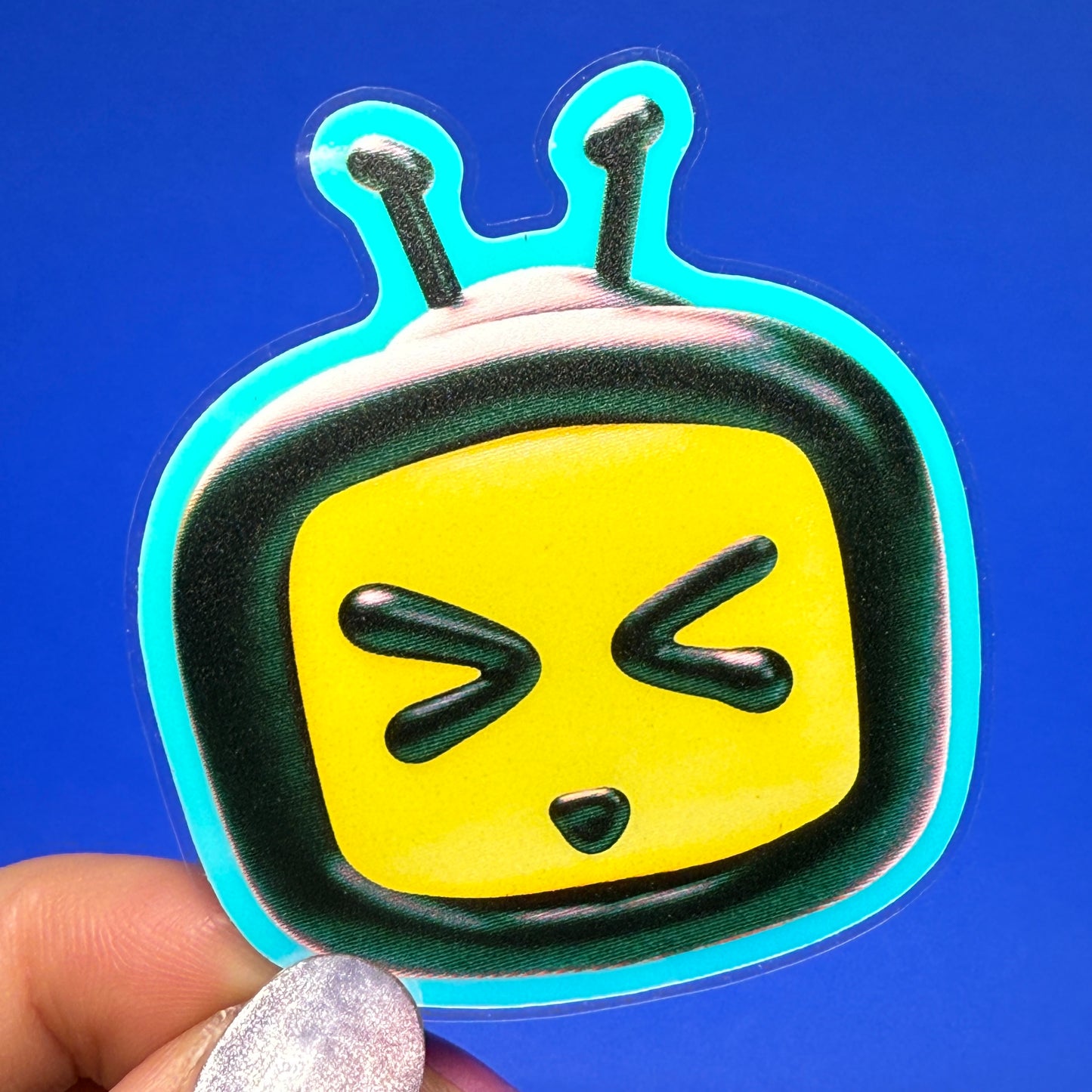 Hi-Fi Lo-Fi - 2.5” Denpa Emoji Stickers