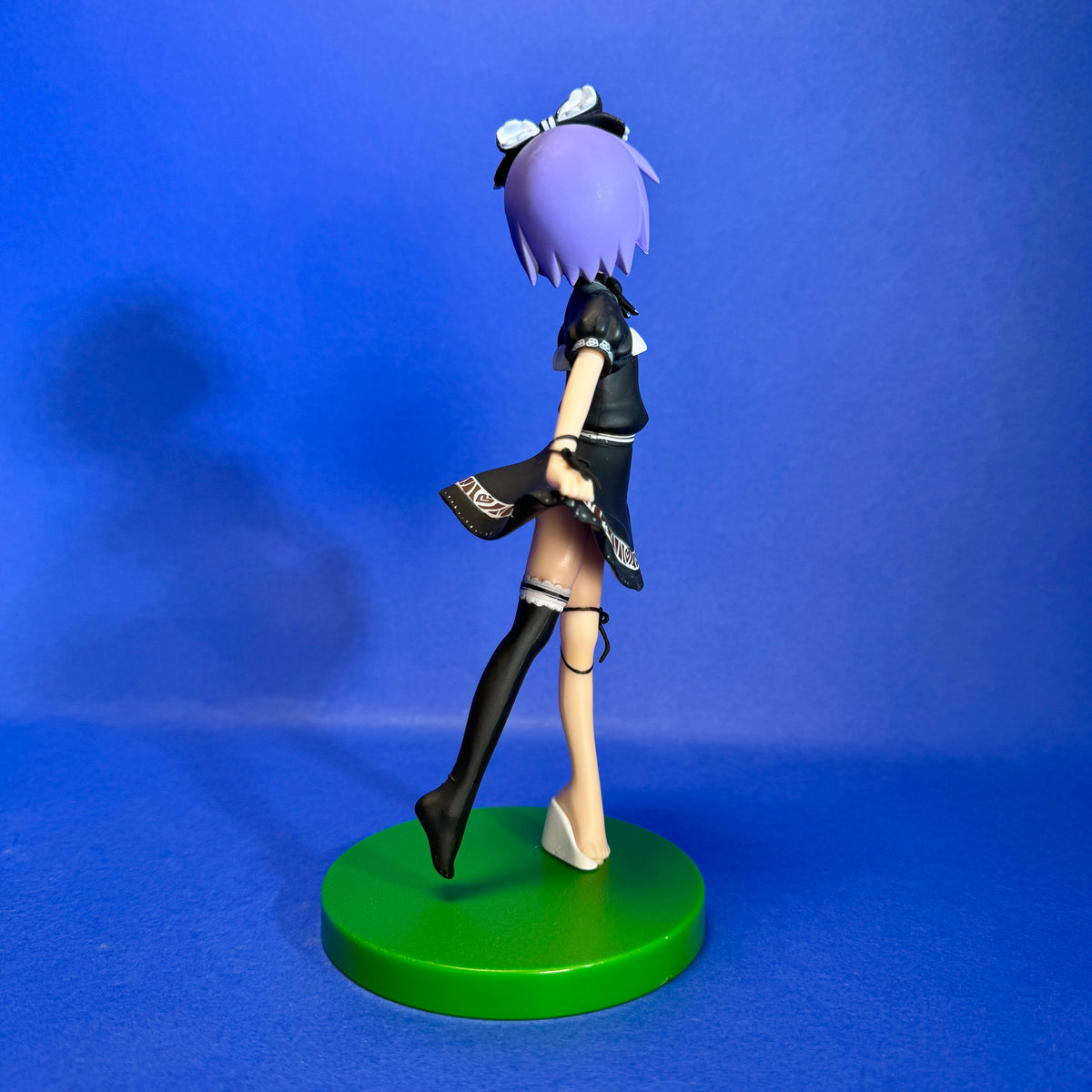 SEGA - 2012 Lucky☆Star - Hiiragi Tsukasa ~Gothic Garden~ EX Figure