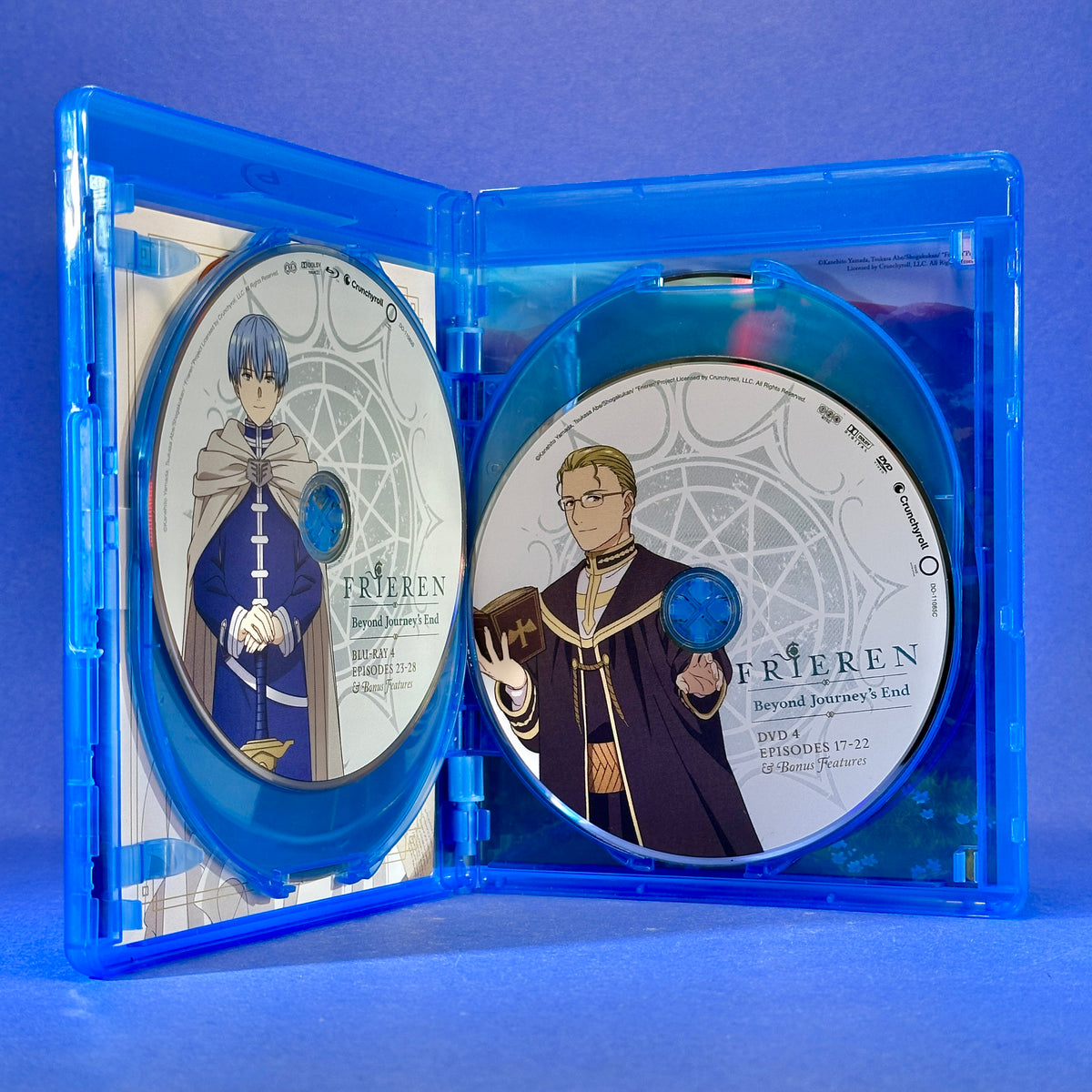 Frieren: Beyond Journey’s End - Blu-Ray & DVD