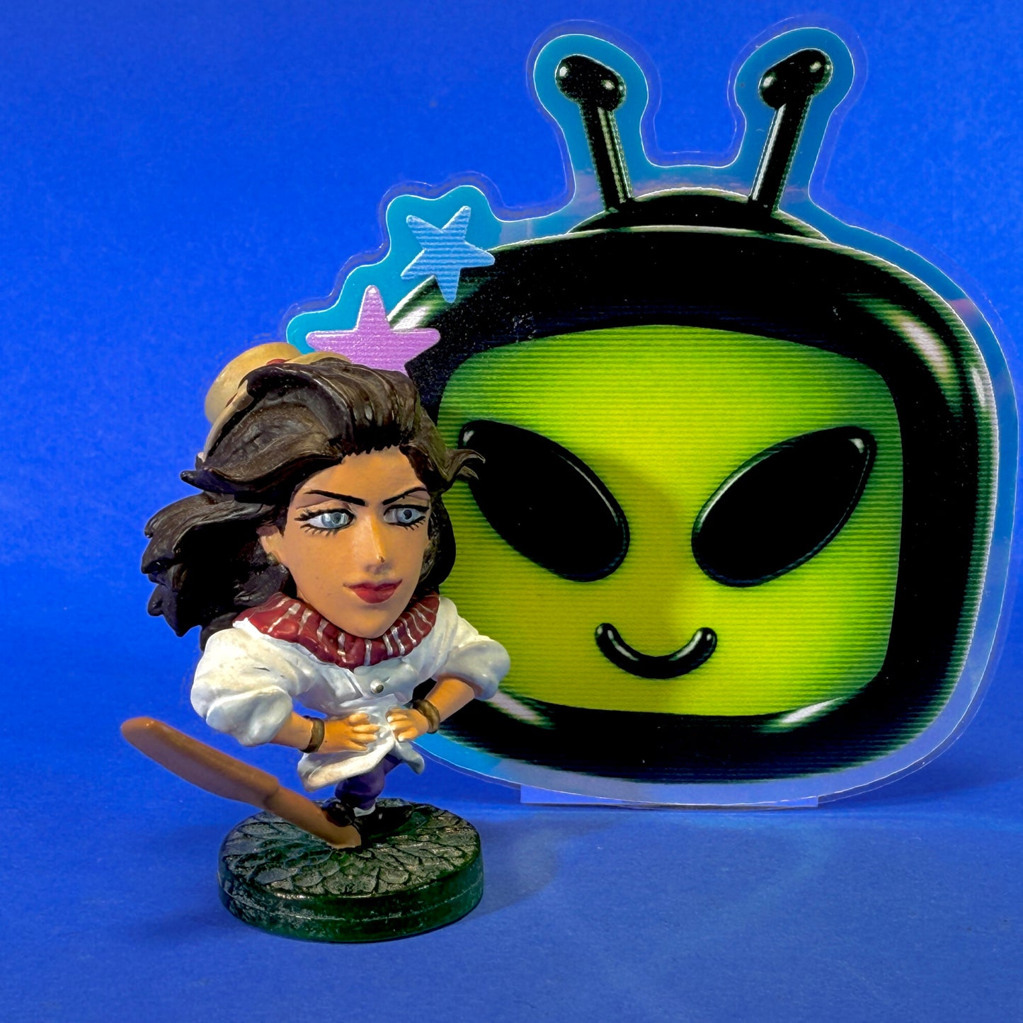 Tokimeki.com - 2009-2010 Jojo's Bizarre Adventure Chara Heroes Trading Figures