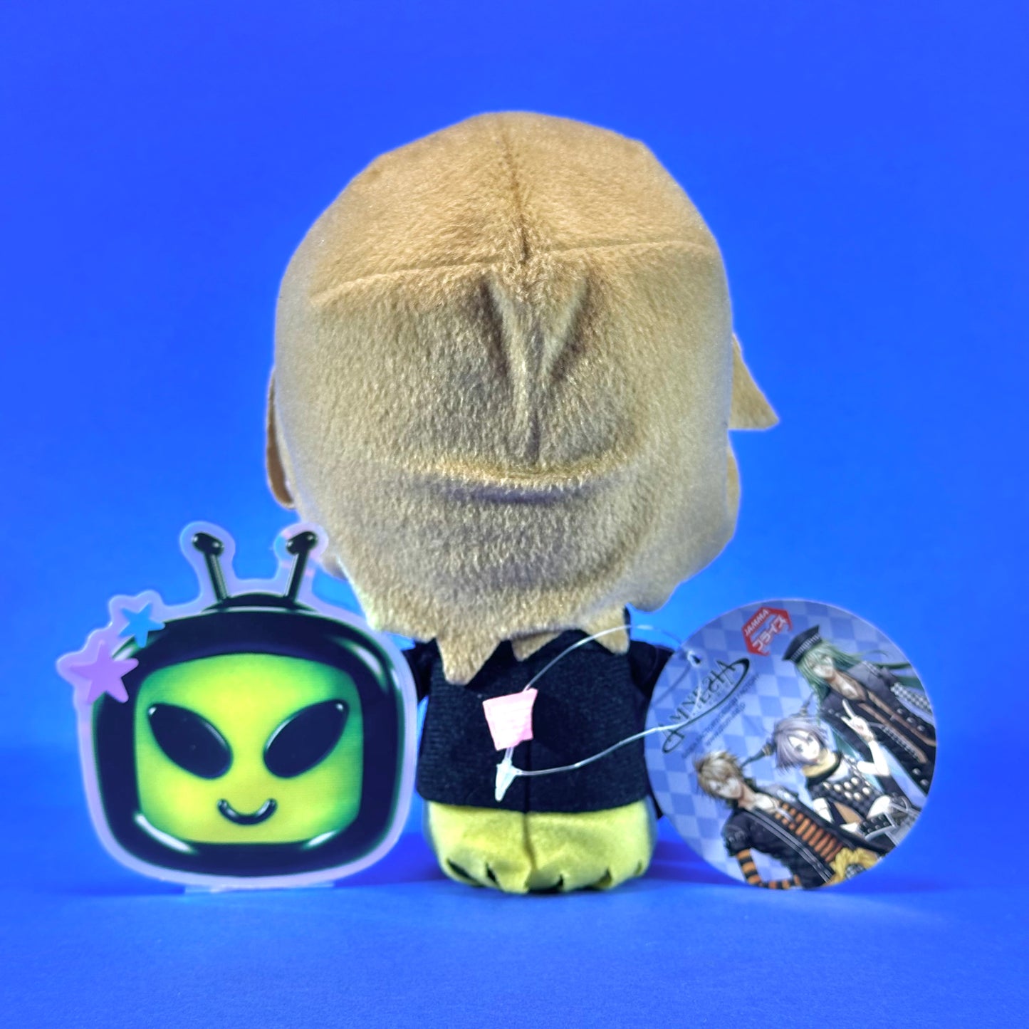 System Service - 2013 Amnesia - Toma Mitsumetekyun Sitting Plush