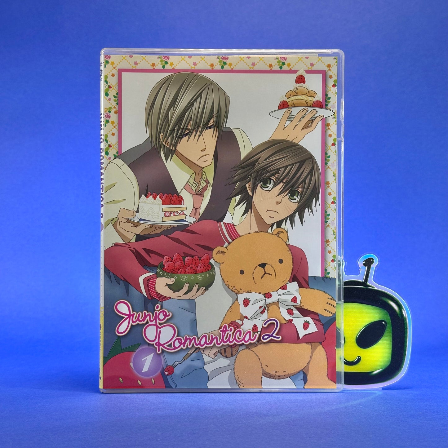 Junjo Romantica - Season Two DVD