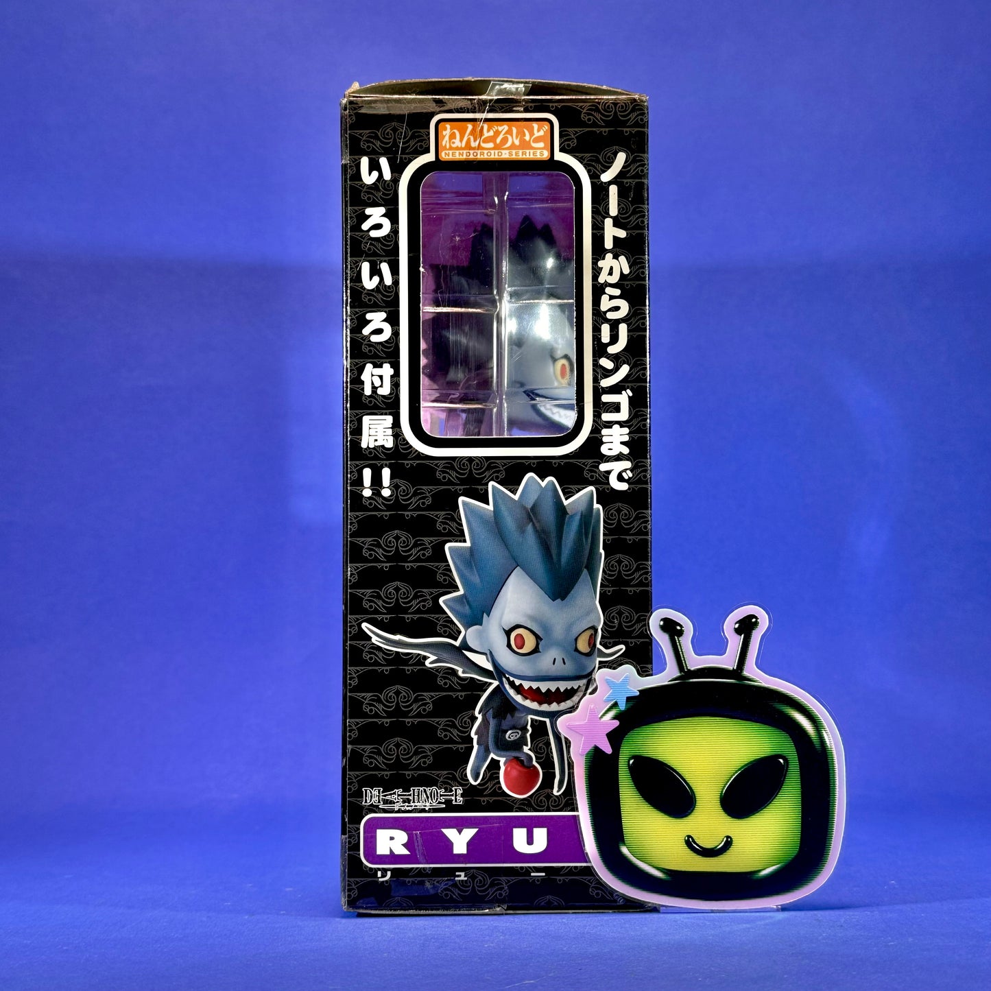 Nendoroid #011 - 2007 Death Note - Ryuk