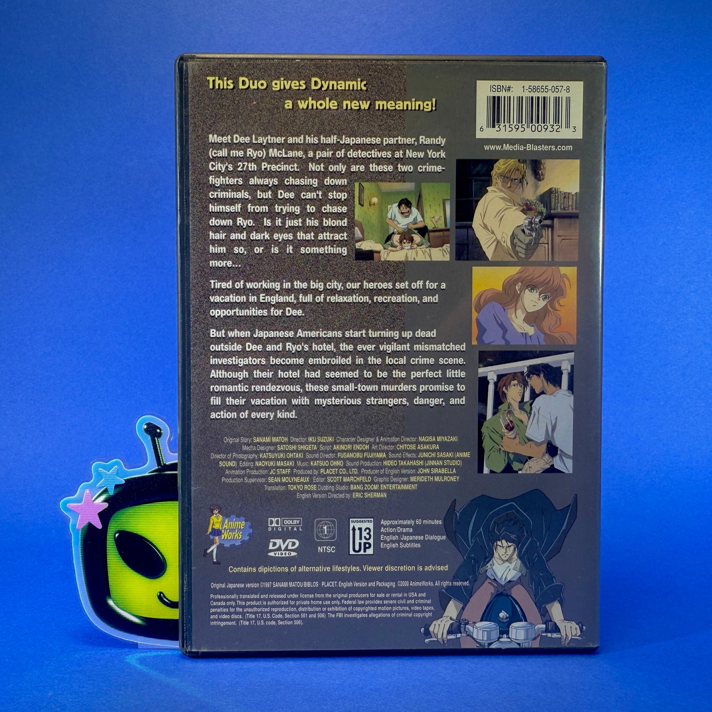 FAKE - DVD