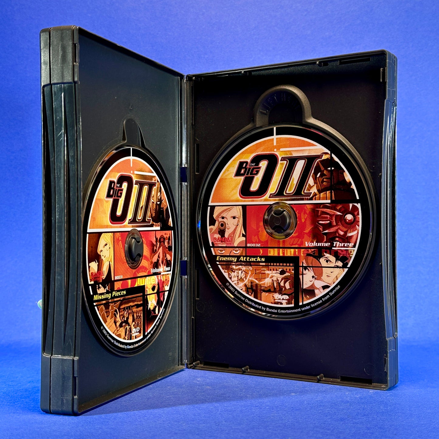 The Big O II - DVD
