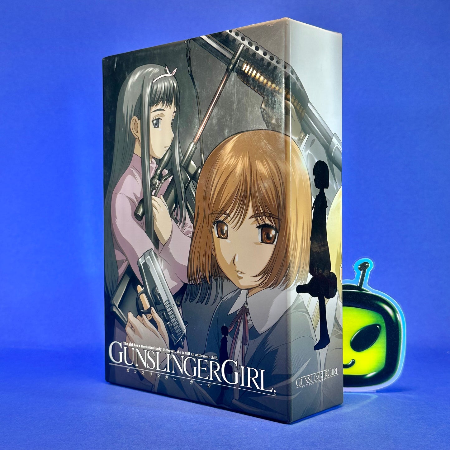 Gunslinger Girl - DVD