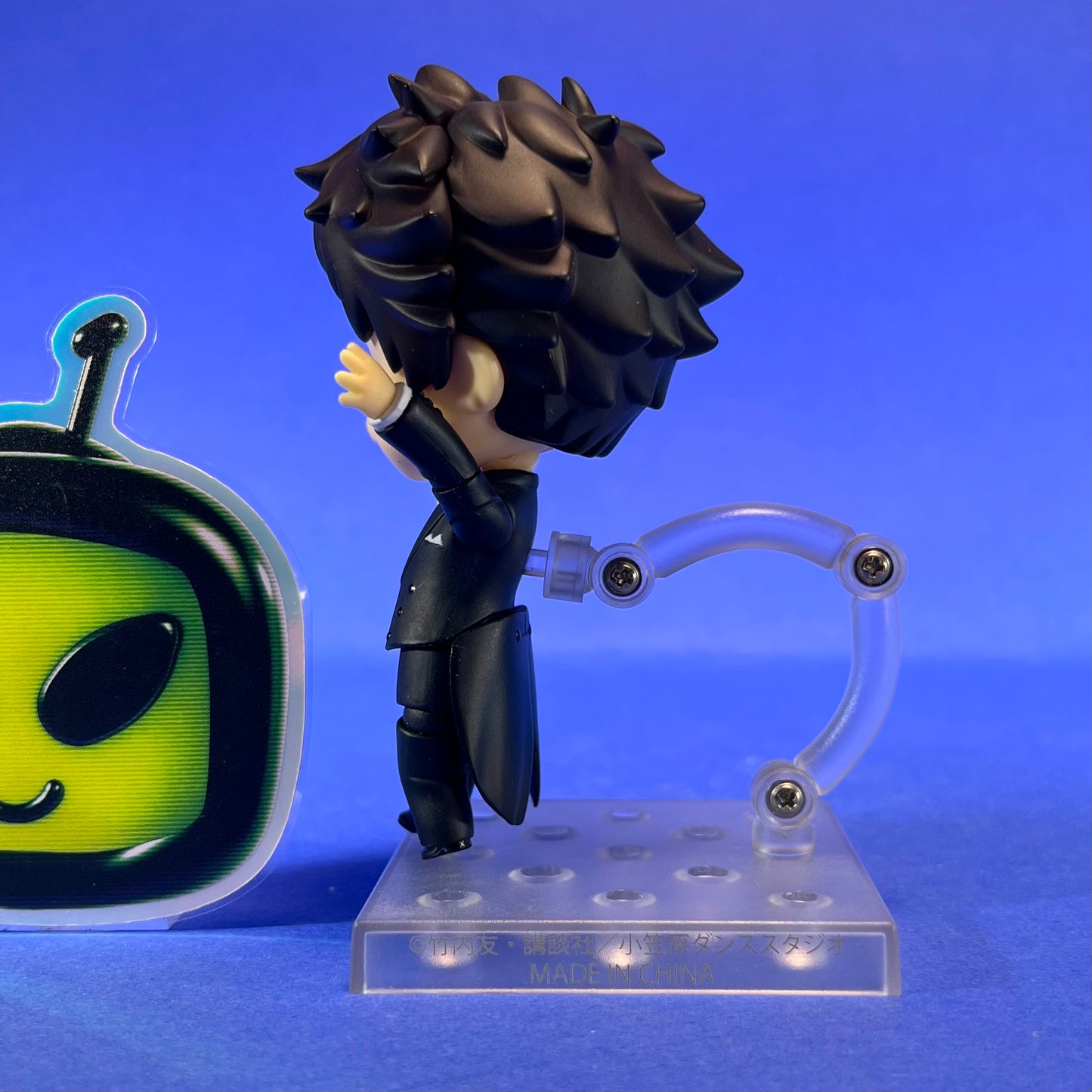 Nendoroid 848: Welcome to the Ballroom - Tatara Fujita