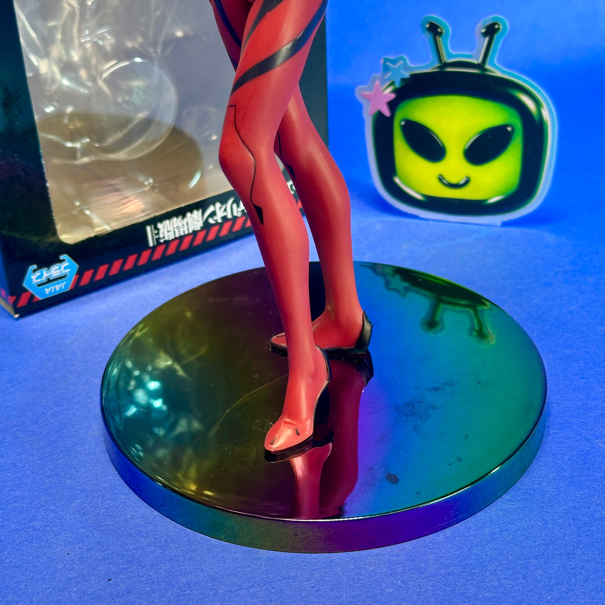 SEGA - Evangelion: 3.0+1.0 Asuka Langley Ver. 2 SPM Figure