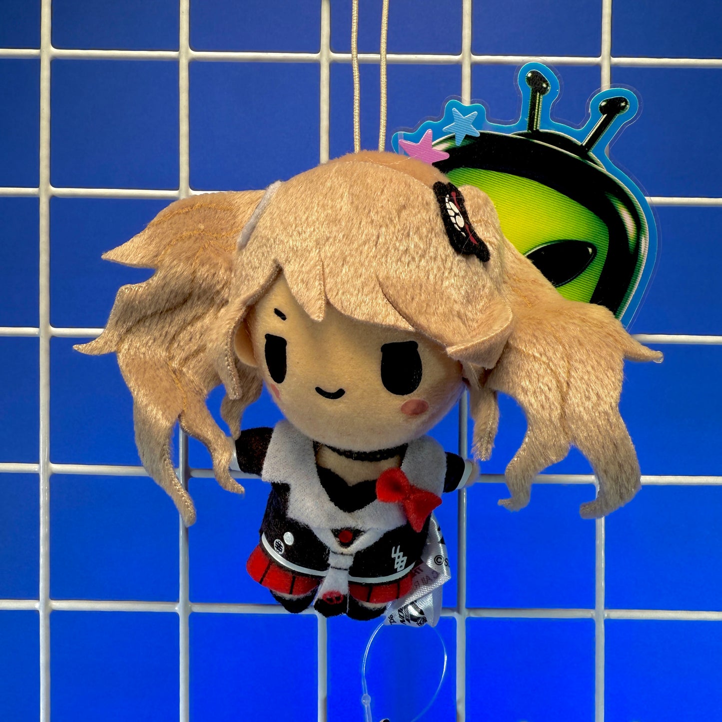 Furyu - Danganronpa: The Animation Character Plush Mascot Series