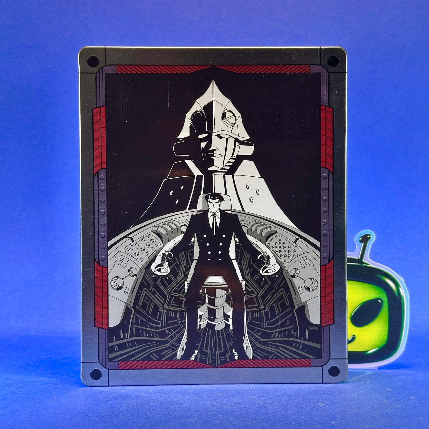 The Big O - Blu-ray