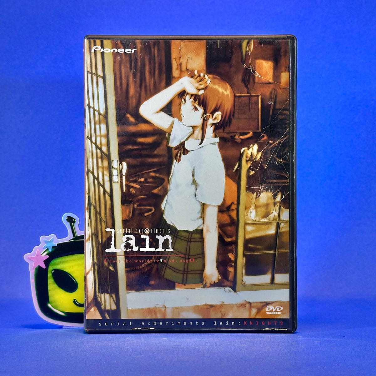 Serial Experiments Lain - DVD
