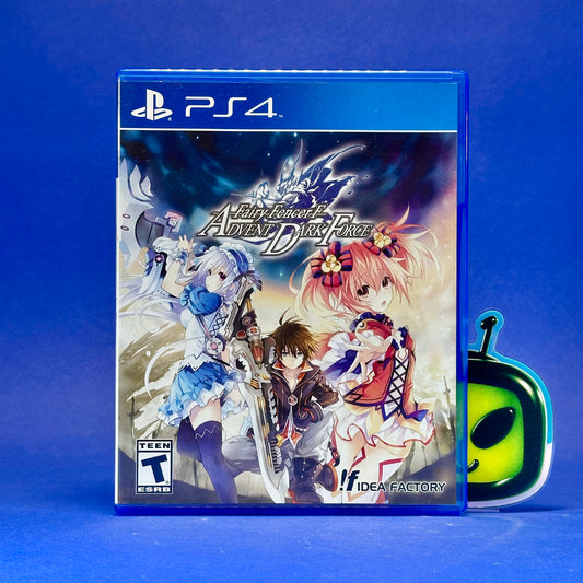 Fairy Fencer F: Advent Dark Force - PlayStation 4