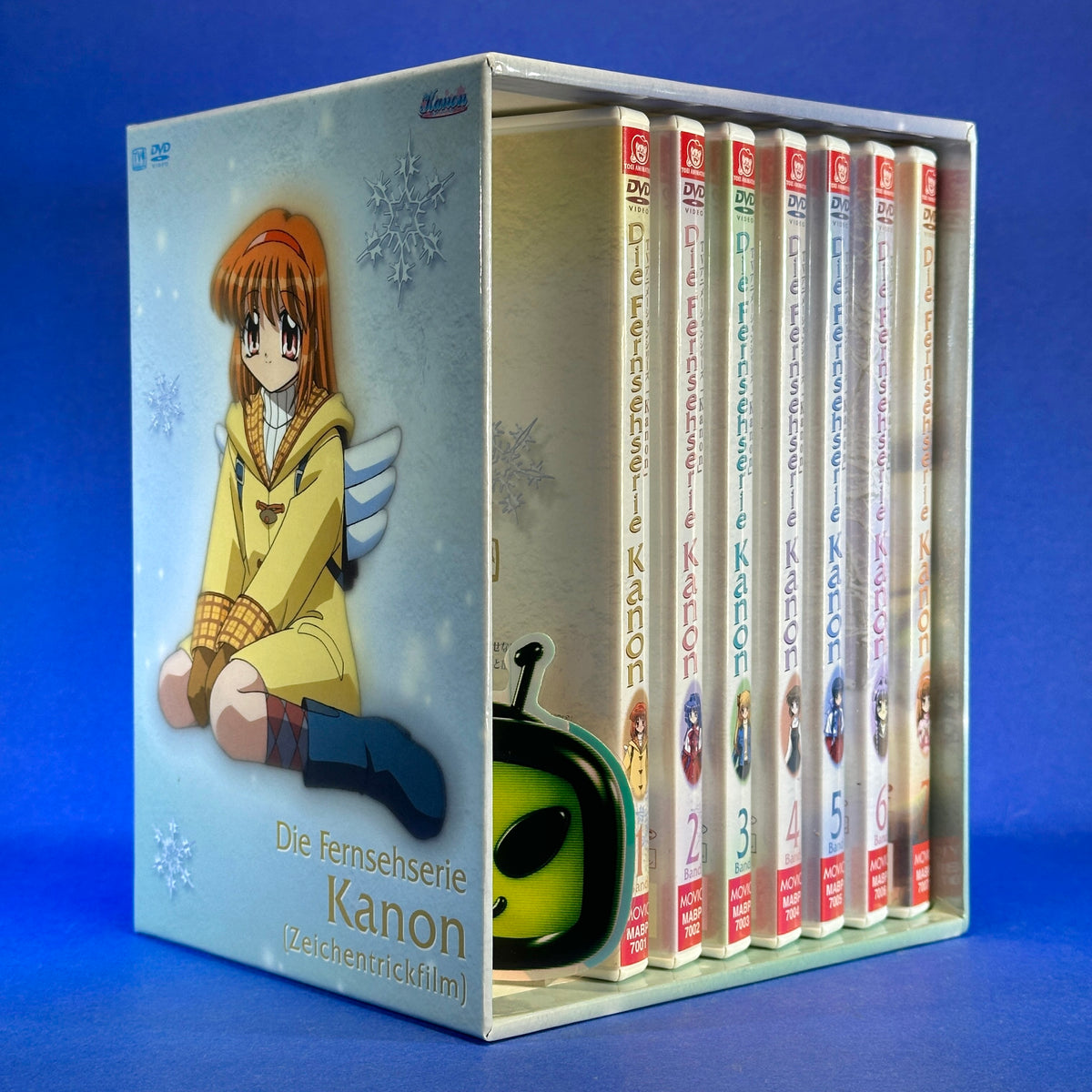 Kanon - DVD
