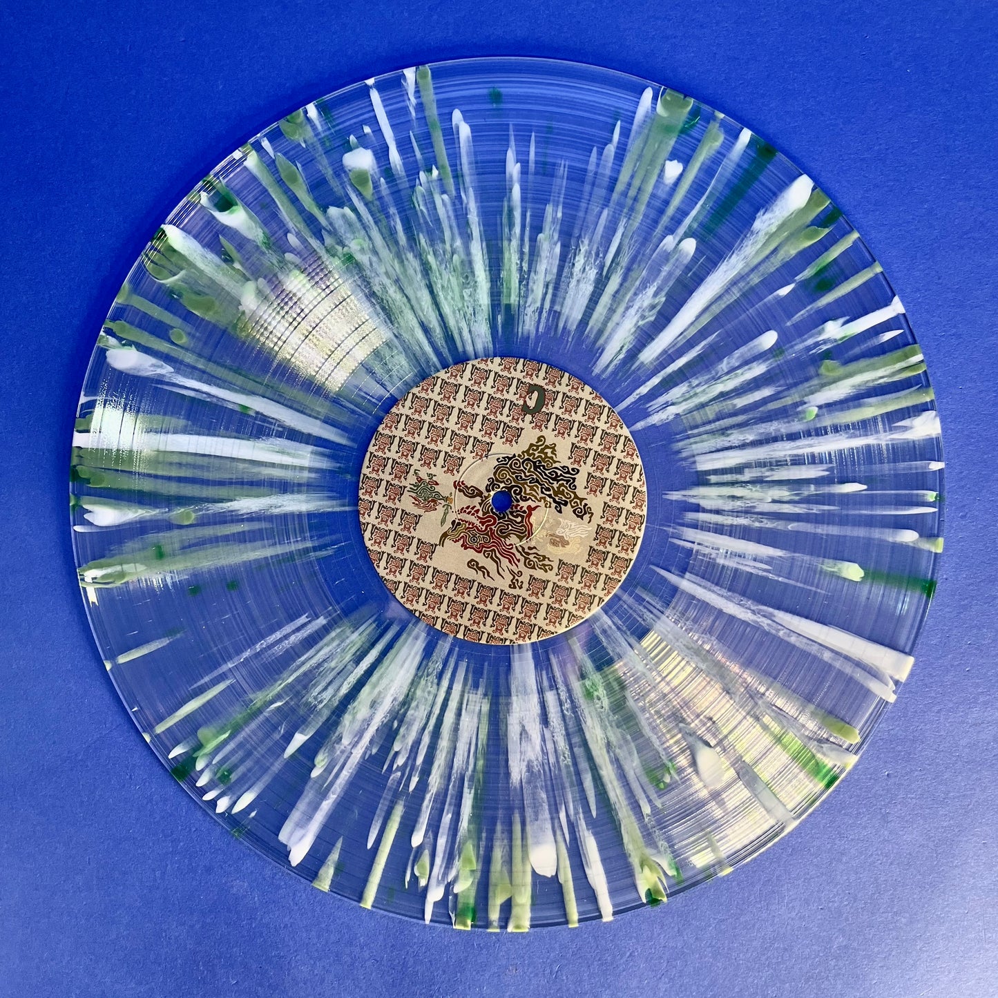 The Legend of Zelda: Breath of the Wild 2 LP Vinyl Record