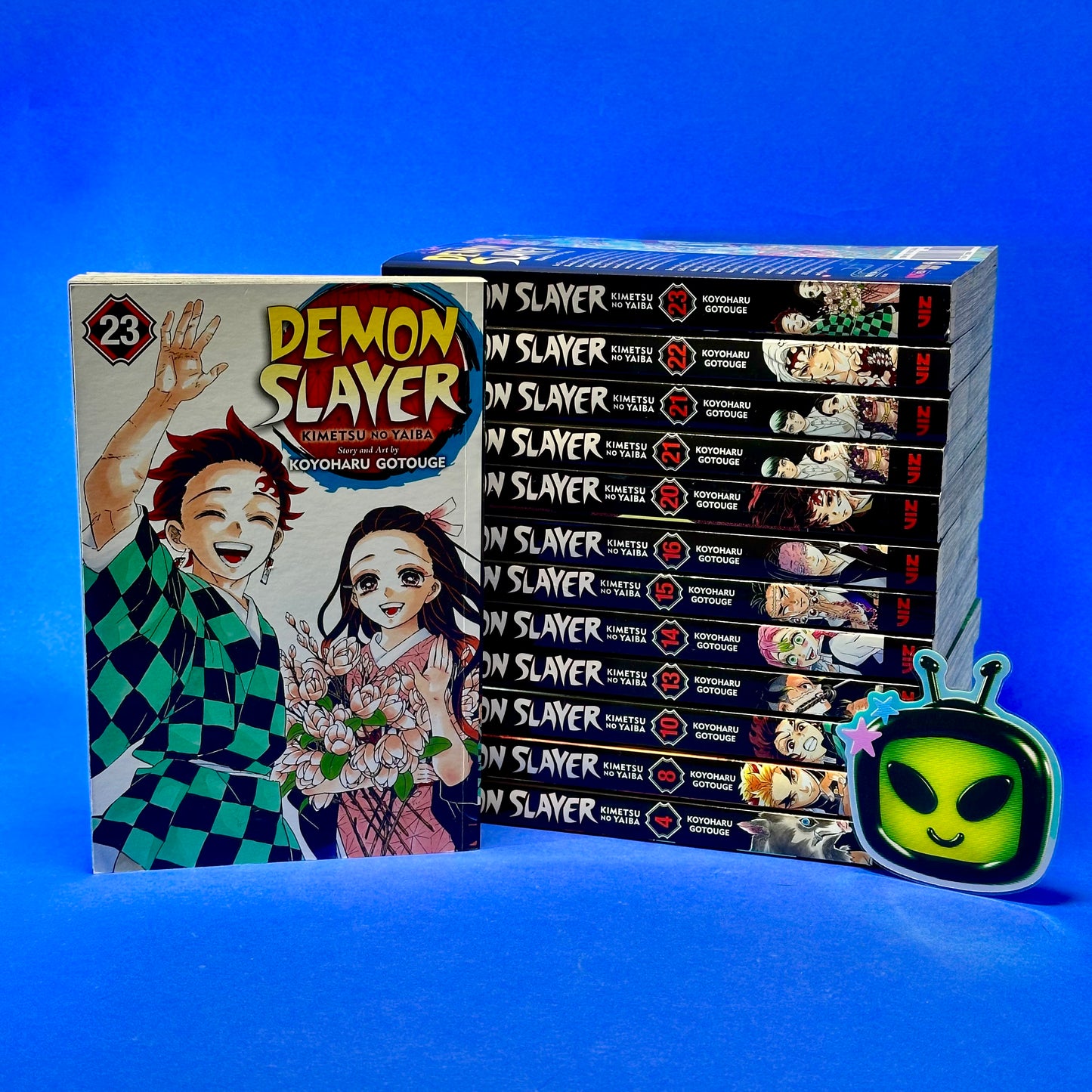 Koyoharu Gotouge - Demon Slayer: Kimetsu no Yaiba