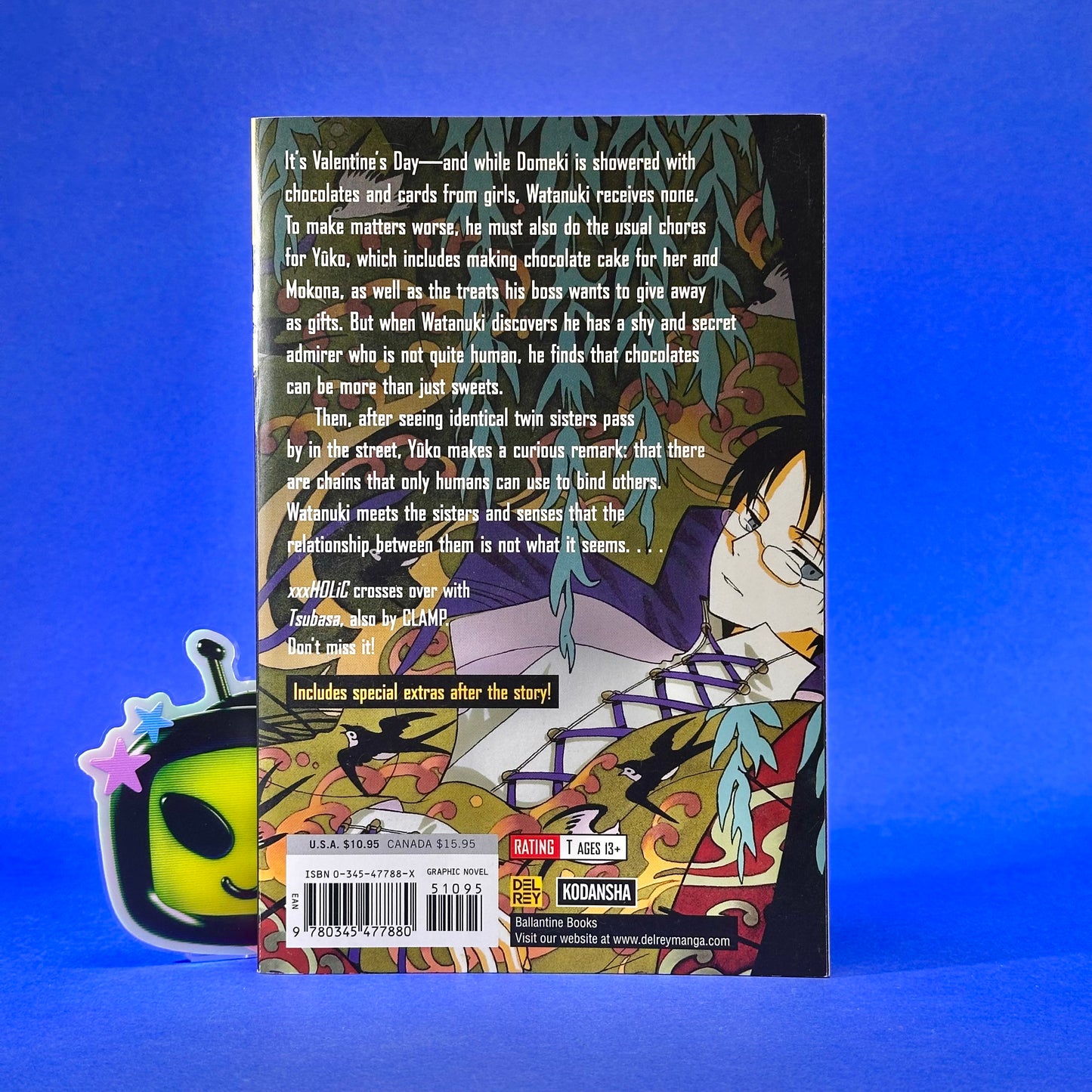 CLAMP - xxxHOLiC Manga