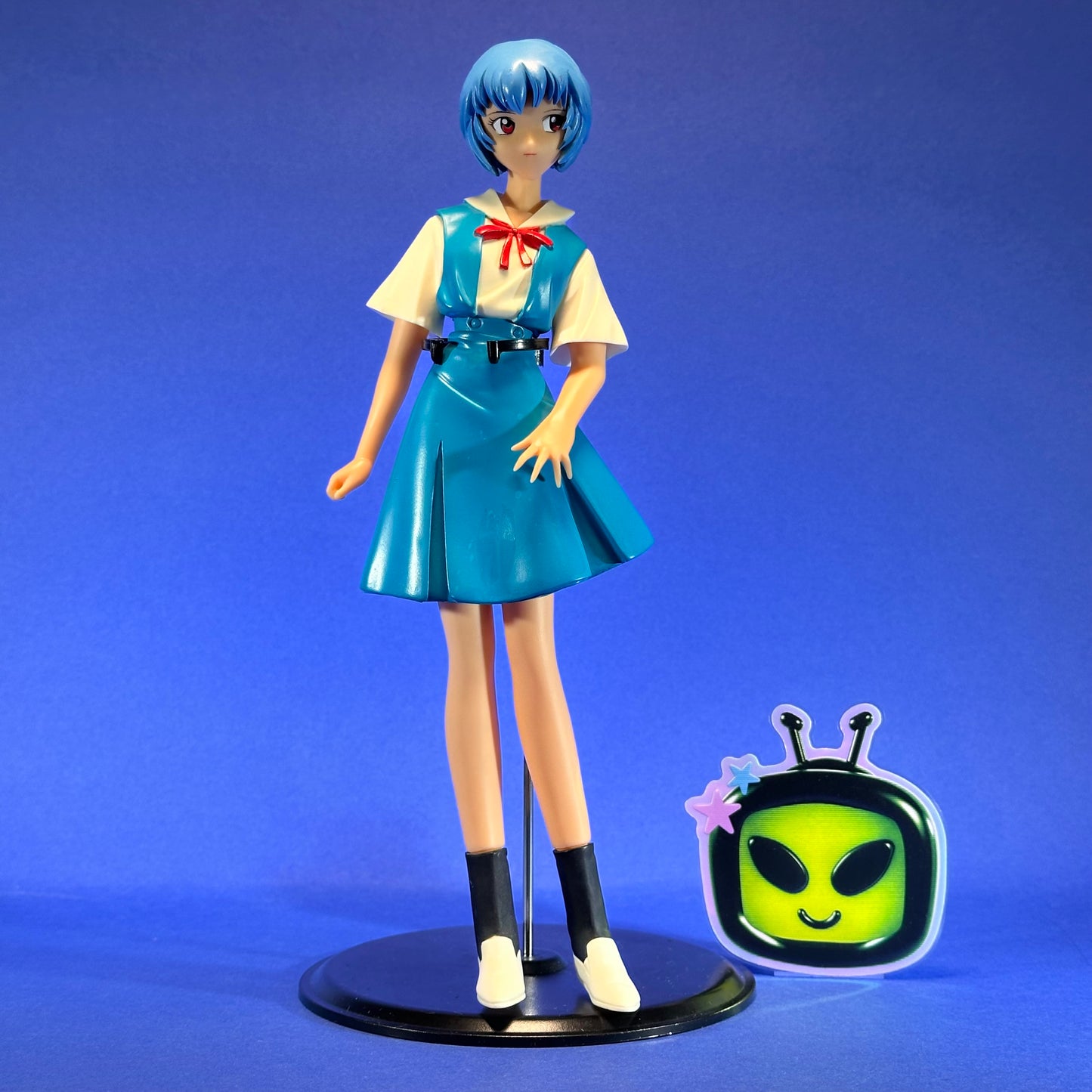 Tsukuda Hobby - 1996 Shin Seiki Evangelion - Ayanami Rei ~School Uniform ver.~ 1/6 Scale Figure