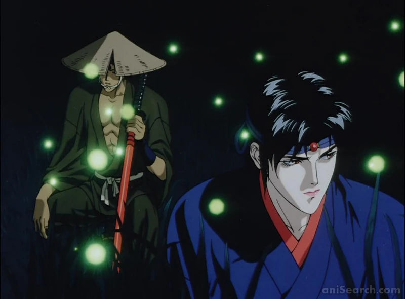 Ninja Scroll - The Motion Picture Blu-ray