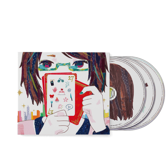 DECO*27 VOCALOID COLLECTION 2008-2012 2x Compact Disc + DVD
