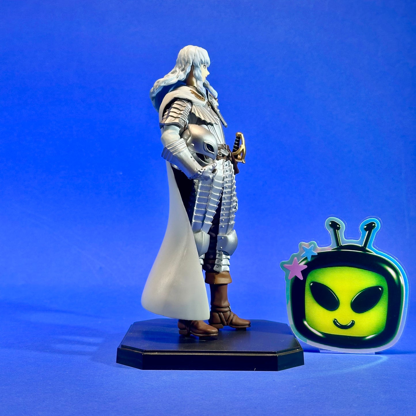 Banpresto - 2012 DXF Berserk Griffith Figure