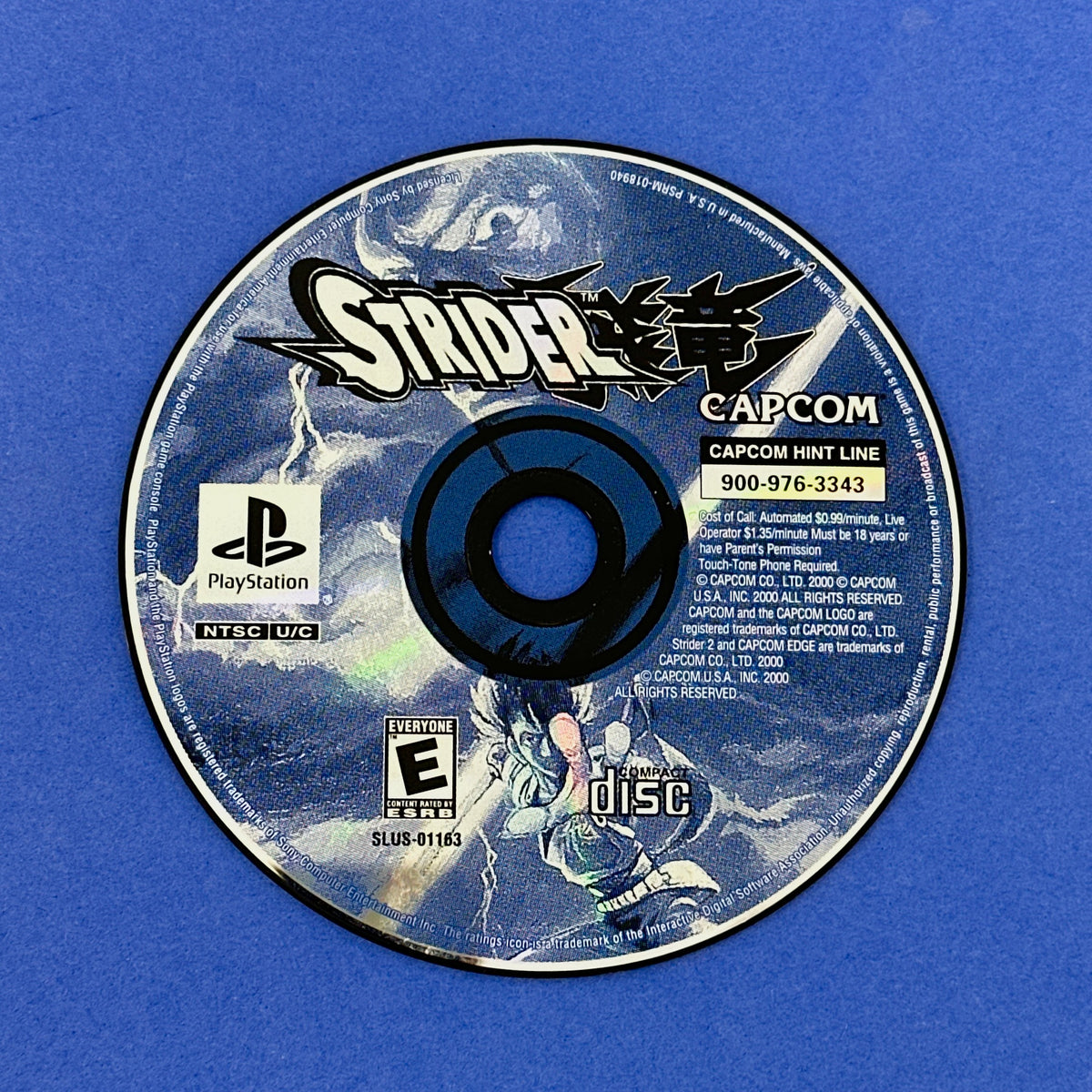 Strider 2 - PS1