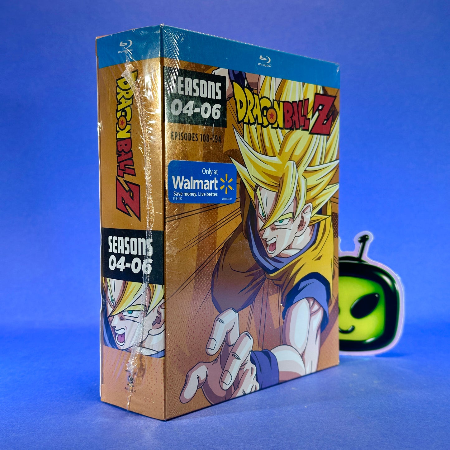 Dragon Ball Z ~Boxset Ver.~ Blu-Ray