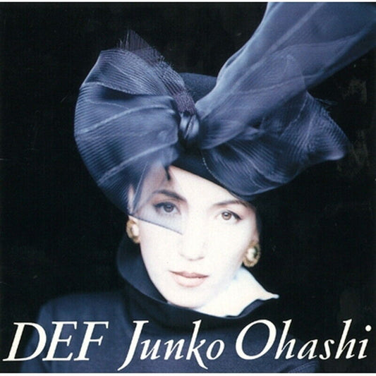 Junko Ohashi - DEF Vinyl Record