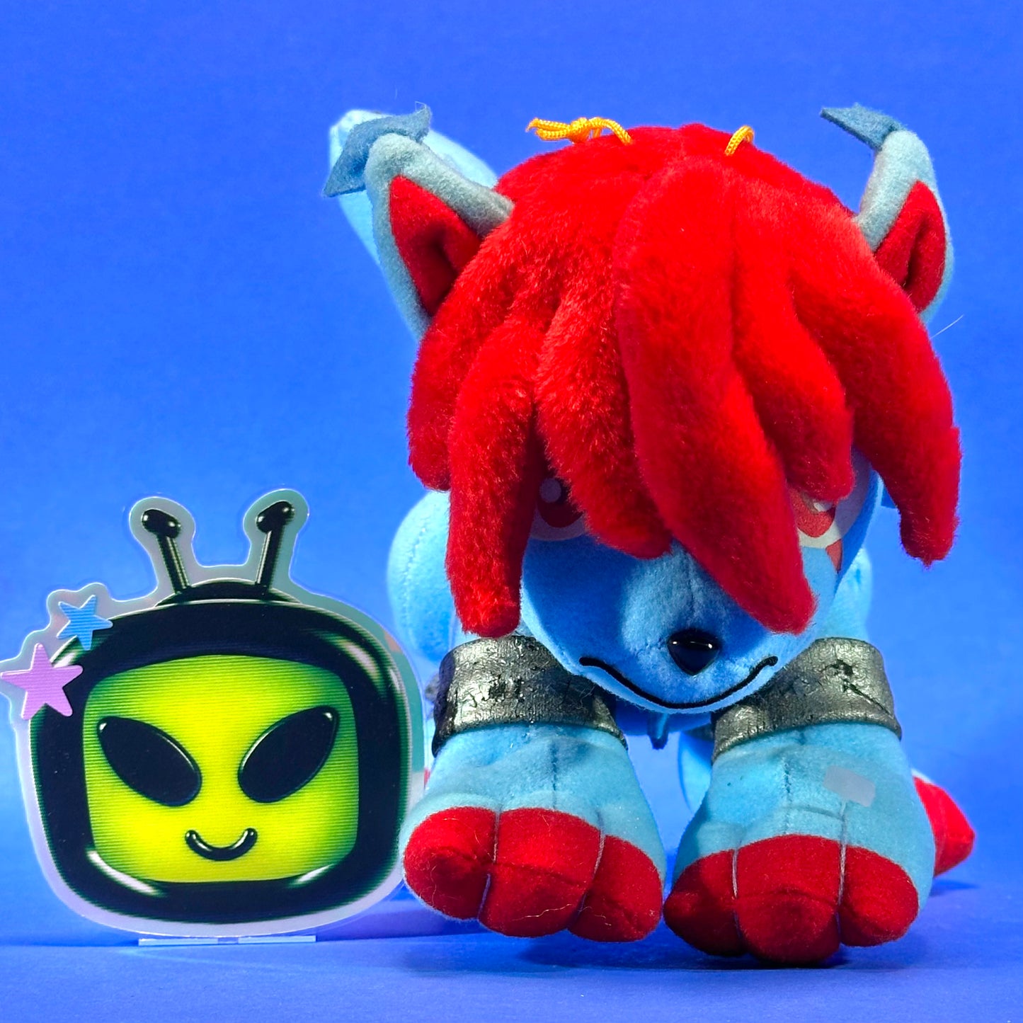 Banpresto - 2001 Shin Megami Tensei: Devil Children Plush