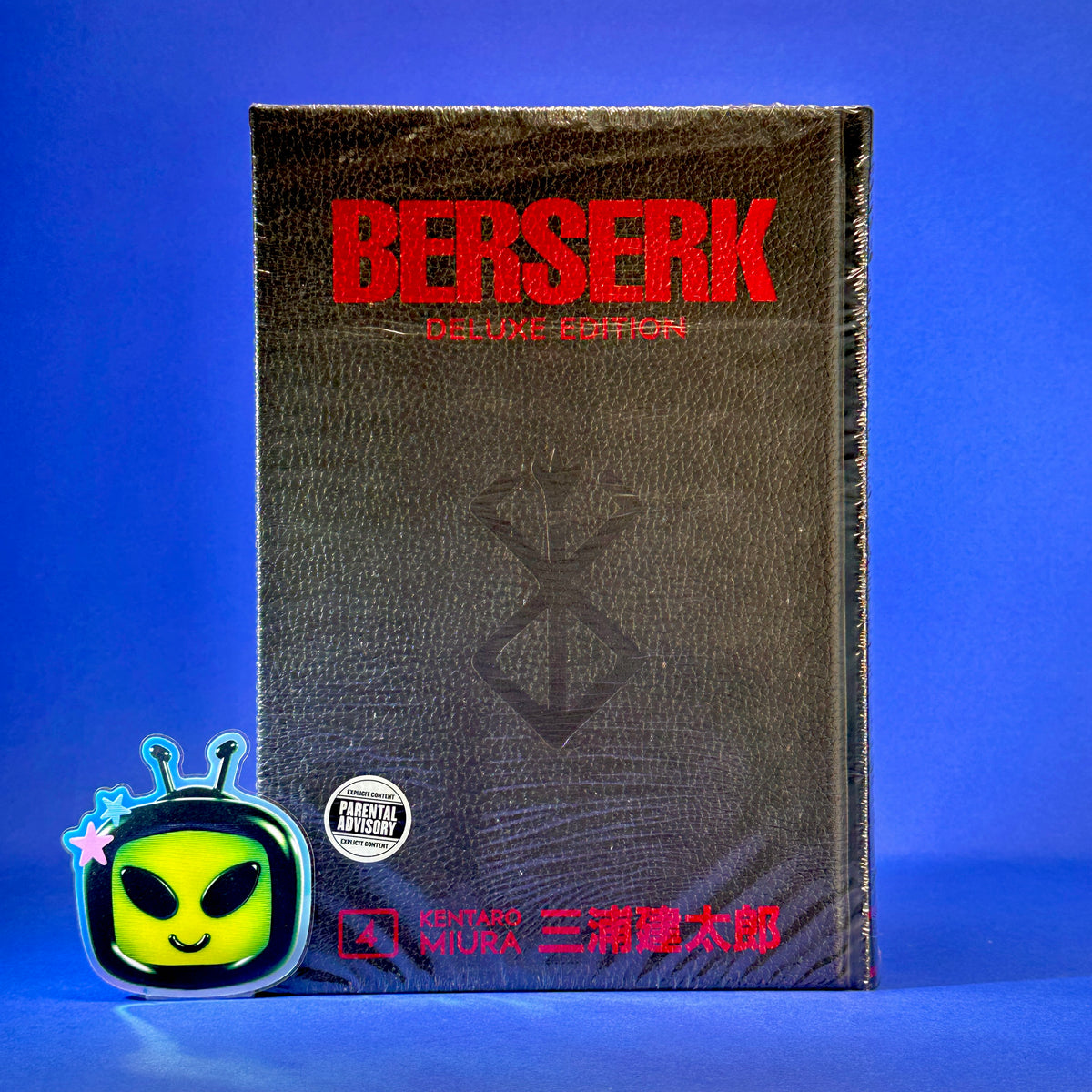 Kentaro Miura - Berserk Deluxe Edition Manga