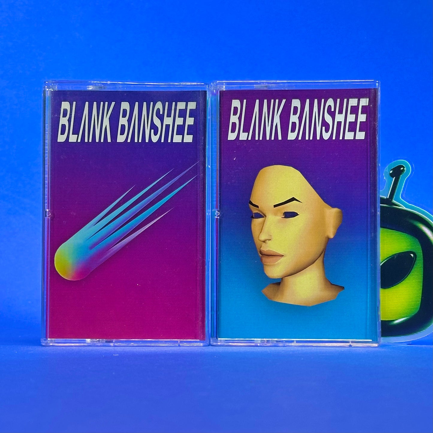 Blank Banshee - Cassette Tapes