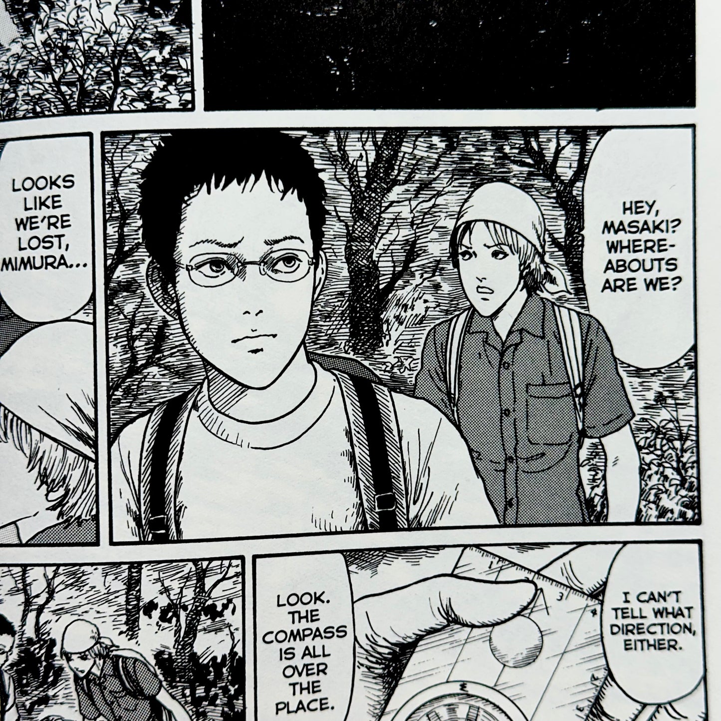 Junji Ito - Smashed Manga